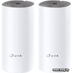 Купить TP-Link Deco E4 (2 шт.) в Минске, доставка по Беларуси