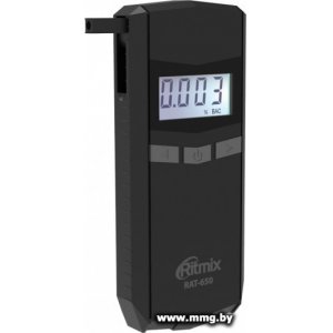 Купить Алкотестер Ritmix RAT-650 в Минске, доставка по Беларуси