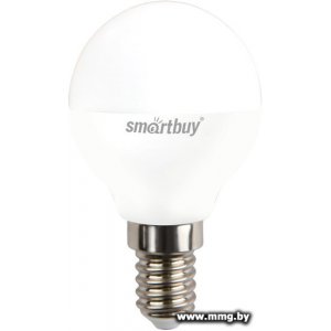Лампа светодиодная SmartBuy SBL-P45-9_5-40K-E14