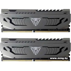 Купить 16GB (2x8GB) PC4-28800 Patriot PVS416G373C7K в Минске, доставка по Беларуси