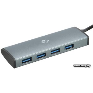 Концентратор DIGMA HUB-4U3.0-UC-G