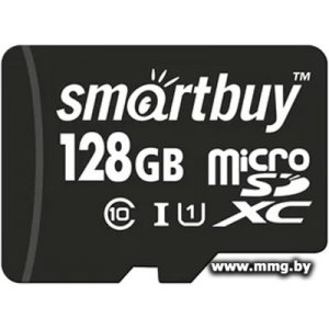 Купить SmartBuy 128GB microSDXC SB128GBSDCL10-00 в Минске, доставка по Беларуси