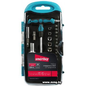 Отвертка с набором бит SmartBuy SBT-SCBS-29P1