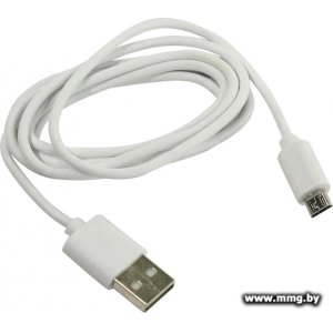 Кабель SmartBuy iK-12 (белый)