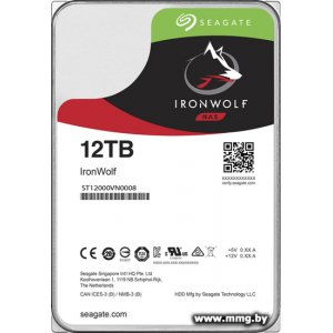 12000Gb Seagate IronWolf [ST12000VN0008]