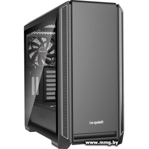 Купить be quiet! Silent Base 601 BGW27 (черный/серебристый) в Минске, доставка по Беларуси