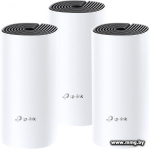Купить TP-Link Deco M4 (3 шт) в Минске, доставка по Беларуси