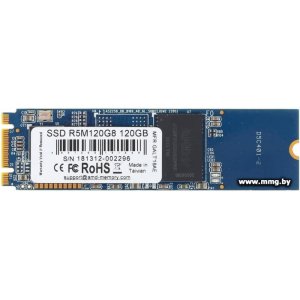 Купить SSD 120Gb AMD Radeon R5 R5M120G8 в Минске, доставка по Беларуси