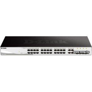 Купить D-Link DGS-1210-28/F1A в Минске, доставка по Беларуси