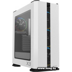 Купить Zalman X3 white в Минске, доставка по Беларуси