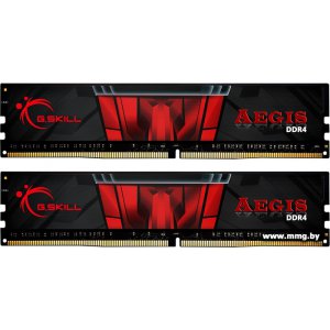 16GB (2x8GB) PC4-25600 G.Skill F4-3200C16D-16GIS