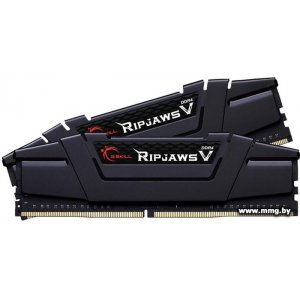 16GB (2x8GB) PC4-32000 G.Skill F4-4000C18D-16GVK