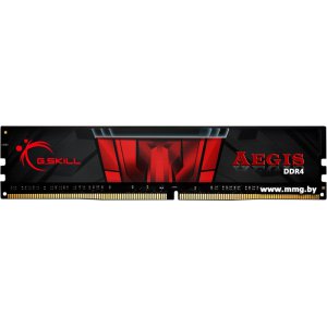 Купить 16GB PC4-25600 G.Skill F4-3200C16S-16GIS в Минске, доставка по Беларуси