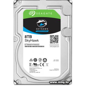 8000Gb Seagate SkyHawk (ST8000VX004)