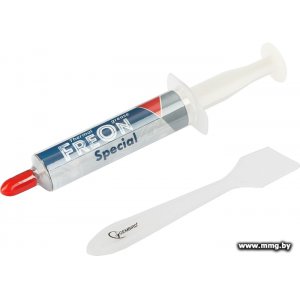 Термопаста Gembird GF-11-3 (3 г)