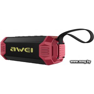 Купить Awei Y280 (красный) в Минске, доставка по Беларуси