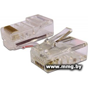 Вилка RJ-45 TWT TWT-PL45-8P8C (100шт)