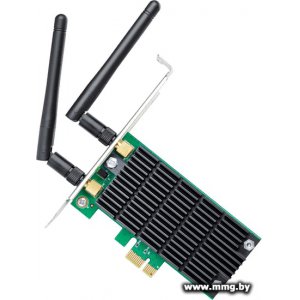 Беспроводной адаптер TP-Link Archer T4E AC1200