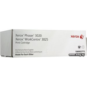 Купить Картридж Xerox 106R02773 в Минске, доставка по Беларуси
