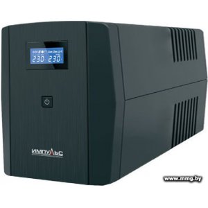 Импульс Юниор Смарт 2200 JS22223 (4 розетки евро)