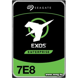 4000Gb Seagate Exos 7E8 ST4000NM005A