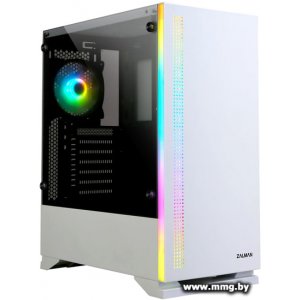 Купить Zalman S5 (белый) в Минске, доставка по Беларуси