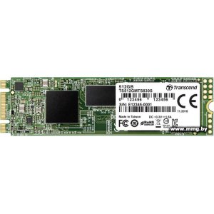 SSD 512GB Transcend 830S [TS512GMTS830S]