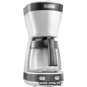 Кофеварка DeLonghi ICM16210.WS