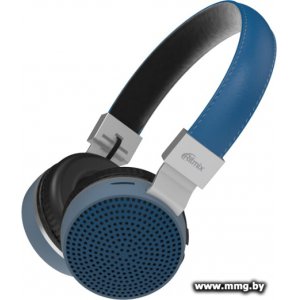 Купить Ritmix RH-460BTH Blue в Минске, доставка по Беларуси