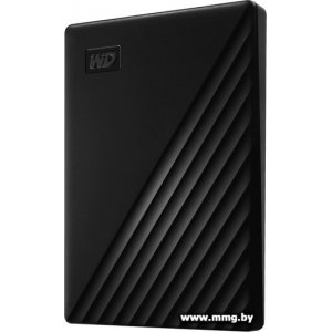 2TB WD My Passport WDBYVG0020BBK
