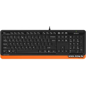 A4Tech Fstyler FK10 (черный/оранжевый)