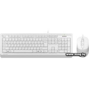 A4Tech Fstyler F1010 (белый/серый)