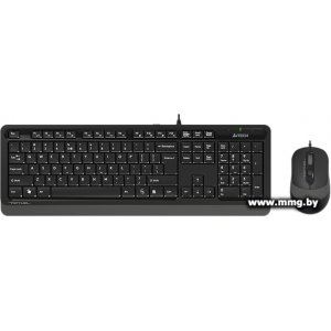 A4Tech Fstyler F1010 (черный/серый)
