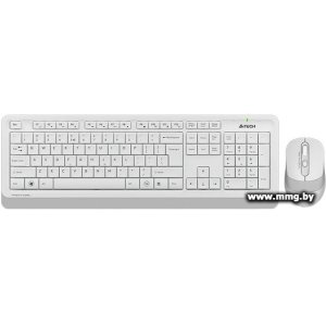Купить A4Tech Fstyler FG1010 (белый/серый) в Минске, доставка по Беларуси