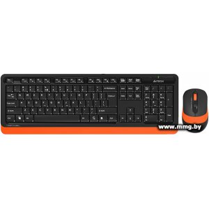 Купить A4Tech Fstyler FG1010 (черный/оранжевый) в Минске, доставка по Беларуси