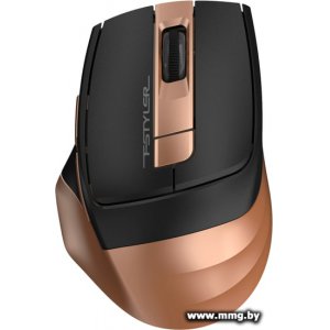 Купить A4Tech Fstyler FG35 (черный/золотистый) в Минске, доставка по Беларуси