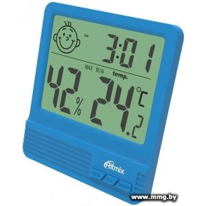 Купить Ritmix CAT-052 синий в Минске, доставка по Беларуси