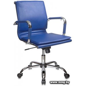Купить Бюрократ CH-993-Low/Blue (синий) в Минске, доставка по Беларуси
