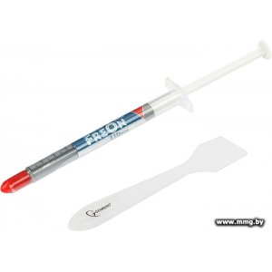 Купить Термопаста Gembird GF-21-1.5 (1.5 г) в Минске, доставка по Беларуси