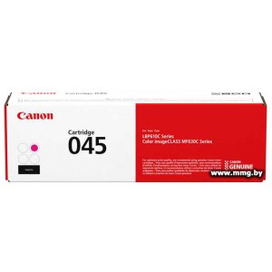 Купить Картридж Canon 045M [1240C002AA] в Минске, доставка по Беларуси