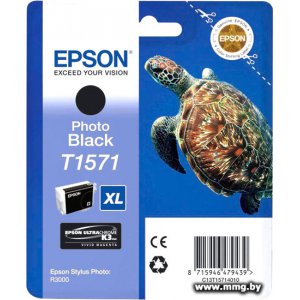 Картридж Epson C13T15714010