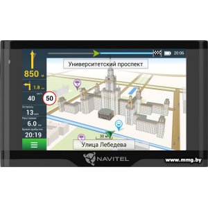 Купить Видеорегистратор NAVITEL N500 Magnetic в Минске, доставка по Беларуси
