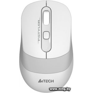 Купить A4Tech Fstyler FG10 (белый/серый) в Минске, доставка по Беларуси