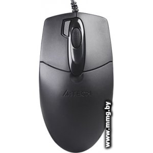 Купить A4Tech OP-730D (черный) в Минске, доставка по Беларуси
