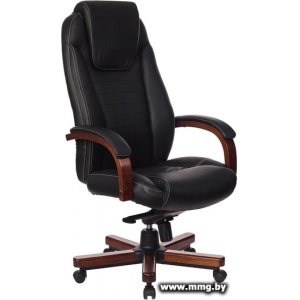 Бюрократ T-9923WALNUT (черный)