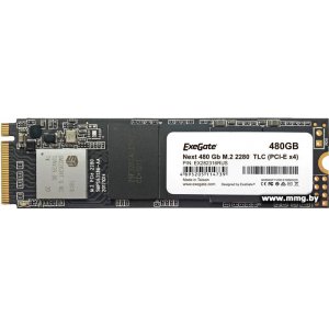 Купить SSD 480GB ExeGate Next EX282316RUS в Минске, доставка по Беларуси