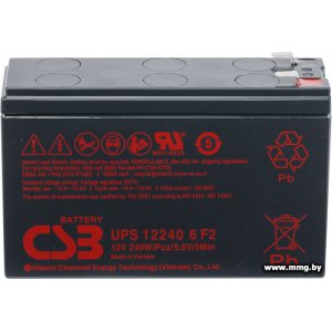 Купить CSB UPS122406 F2 (12В/5 А·ч) в Минске, доставка по Беларуси