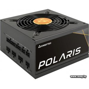 Купить 550W Chieftec Polaris PPS-550FC в Минске, доставка по Беларуси
