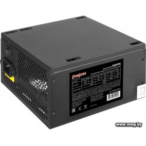 550W ExeGate 550PPE EX282072RUS