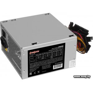 550W ExeGate UN550 EX282069RUS